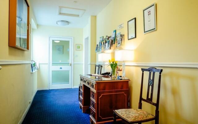Alabare Guest house