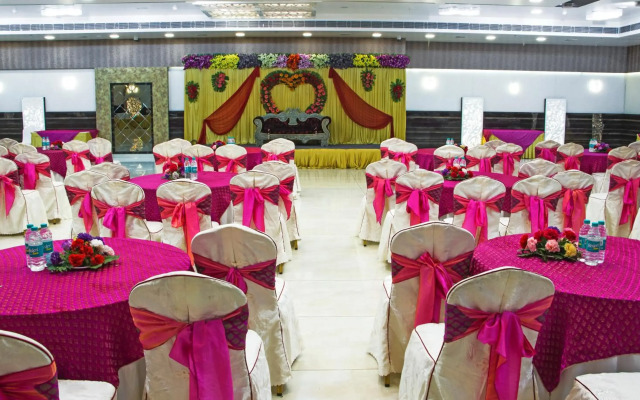The AVR Hotels & Banquets