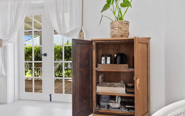 The Beach Hut, Jervis Bay