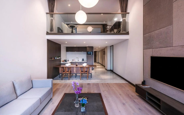 Novotel Suites Shanghai Hongqiao Hotel