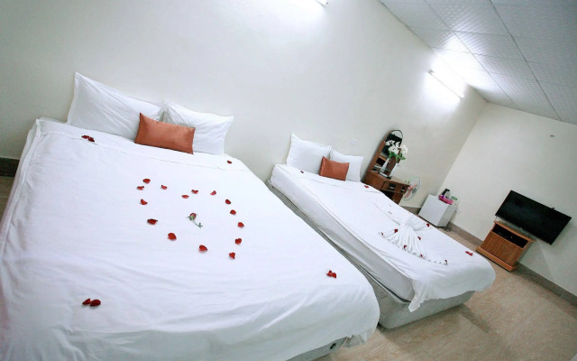 Noi Bai Family Homestay