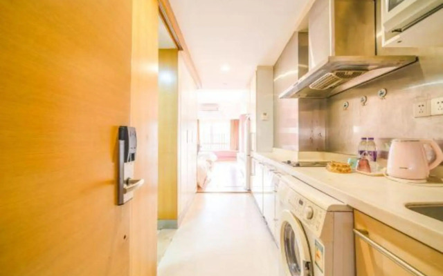 Youjia Hotel Apartment Hotel Stanley Branch