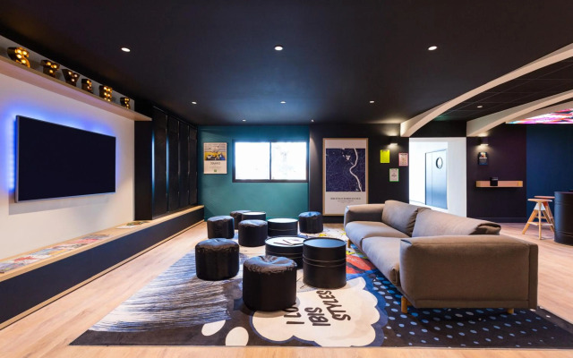 ibis Styles Bordeaux Sud