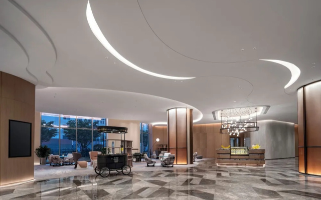 Holiday Inn Qingdao CBD by IHG – Lobby – Qingdao