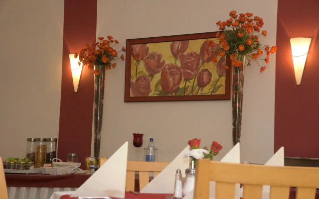 Hotel Brandenburger Hof