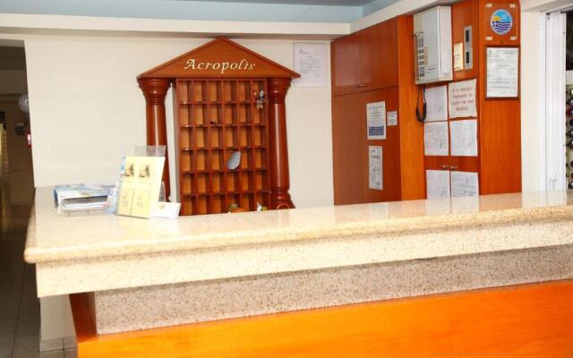 Acropolis Apartments