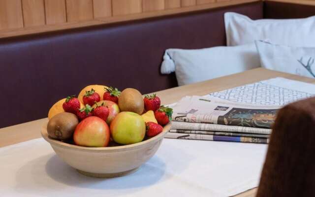 Appartements Spullersee