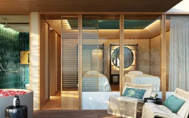 Club Med Borneo Resort – Outside – Kuala Penyu