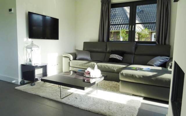 Modern Villa Located in the Achterhoek