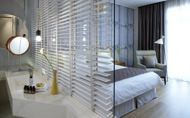 Marpessa Smart Luxury Hotel