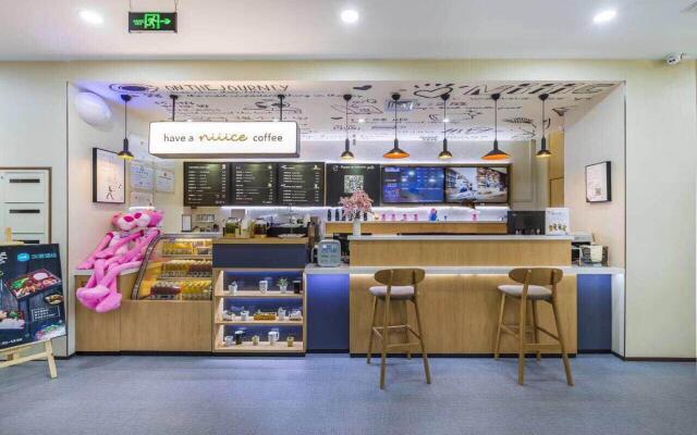 Hanting Hotel Shijiazhuang Development Zone Zhufeng Street