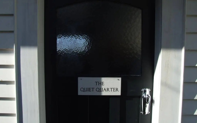 The Quiet Quarter