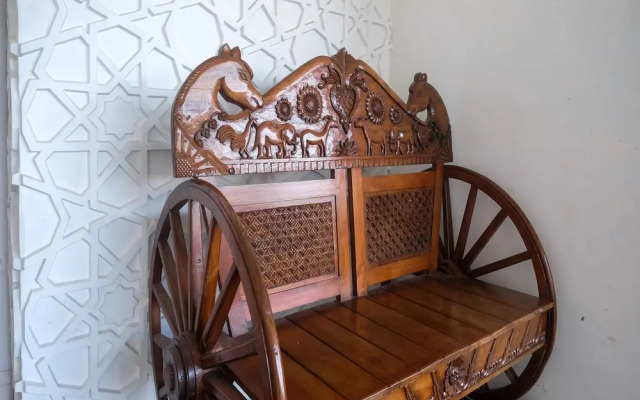 RedDoorz near Grojogan Sewu Tawangmangu