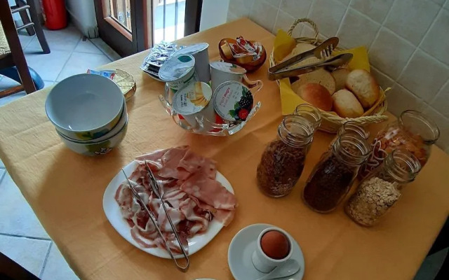 B&B Mont e case da Barbara