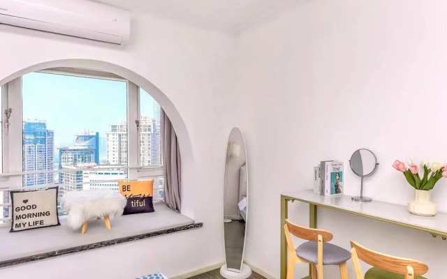 Chongqing Justom Family Serviced Apartments 1