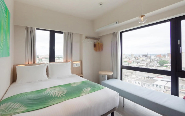 Tabino Hotel lit Miyakojima