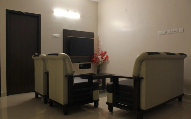 Viswa Residency by Azalea