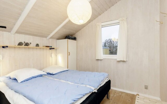 6 Person Holiday Home in Idestrup