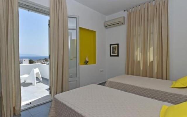 Aspro Villas