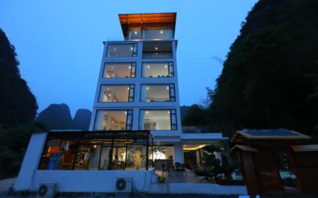 YangShuo1Q84 Guesthouse