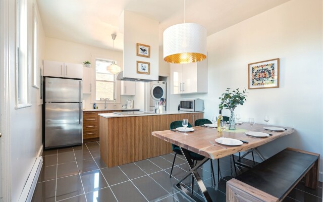 MTLVacationRentals - Le Chic Laurier