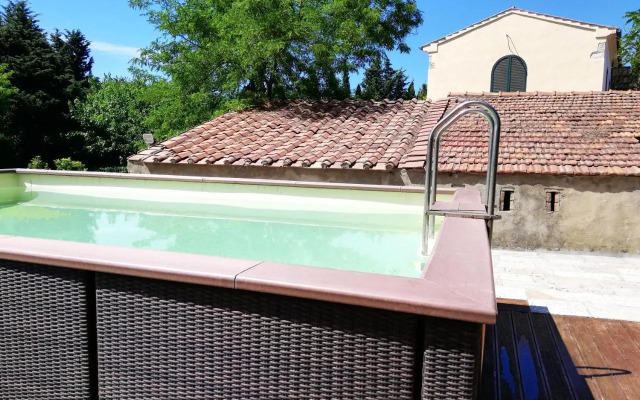 Casenuove II - Casale Con Parco E Piscina