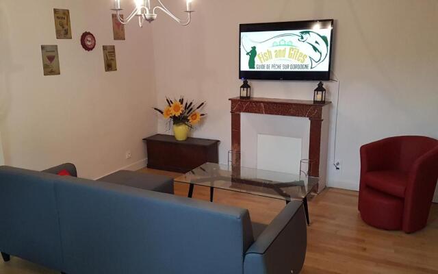 Truite Fario, Fish And Gites