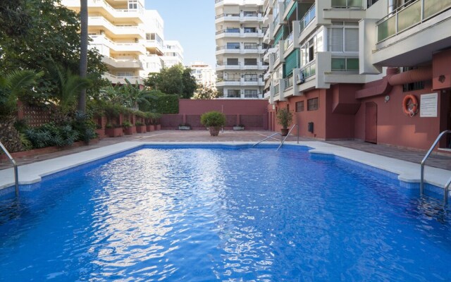 Studio Marbella Beach Centre-Pool