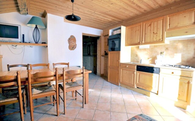 Apartment le Plan du Crey