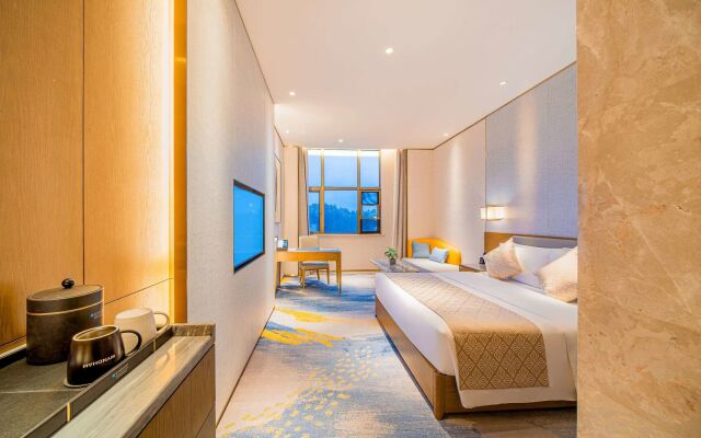 Wyndham Shiyan Downtown