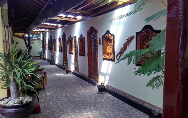 Villa Bulan Madu Gili Air