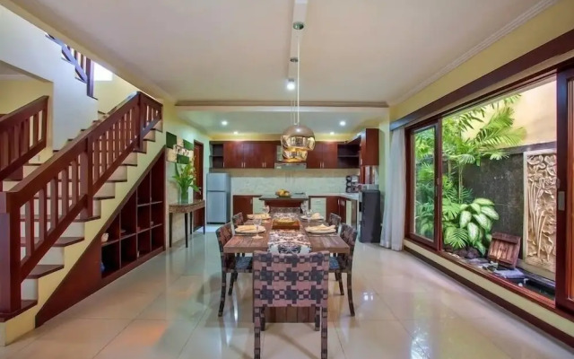 Samudra · Luxury 9-BR Private Pool Villa Umalas Bali