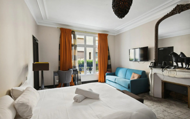Hôtel Le Paris Singulier