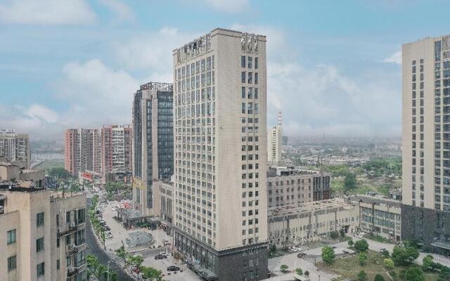 Ji Hotel Shaoxing Binhai Industrial Park