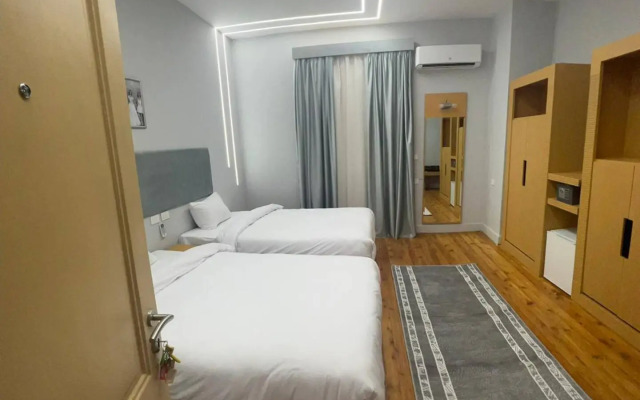 Zamalek House Hotel