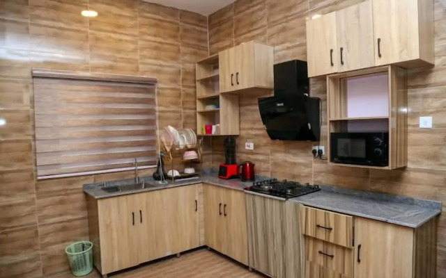 Stone House Apartment