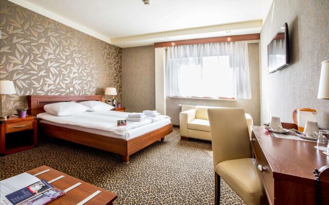 Hotel Diament Vacanza Siemianowice Slaskie