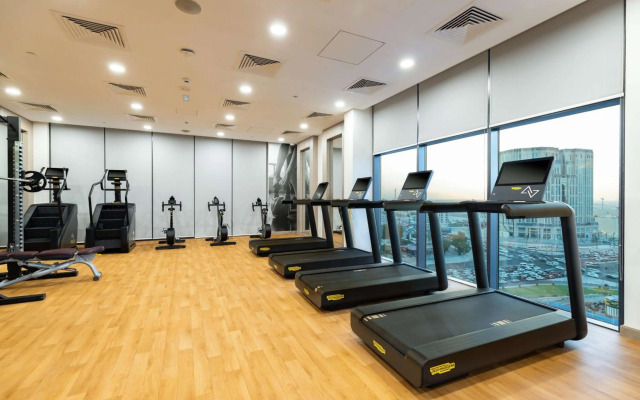 DoubleTree by Hilton Doha Downtown
