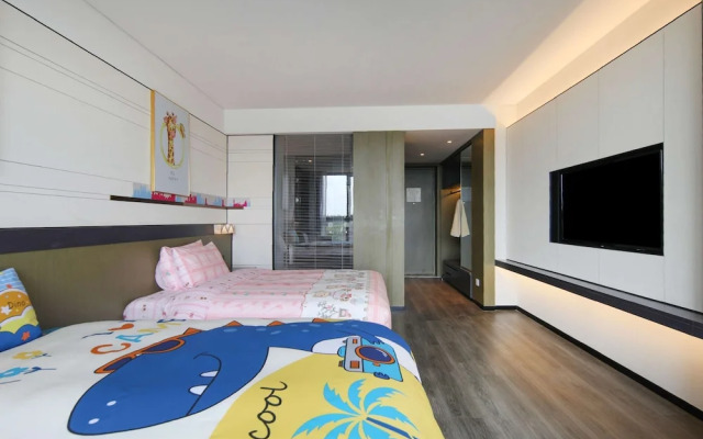 Novotel Shanghai Chuansha