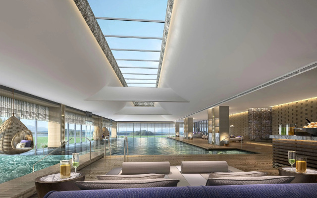 Doubletree Resort By Hilton Hainan - Xinglong Lakeside