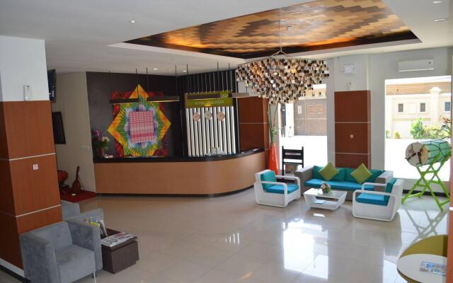 Tiatira Kencana Hotel