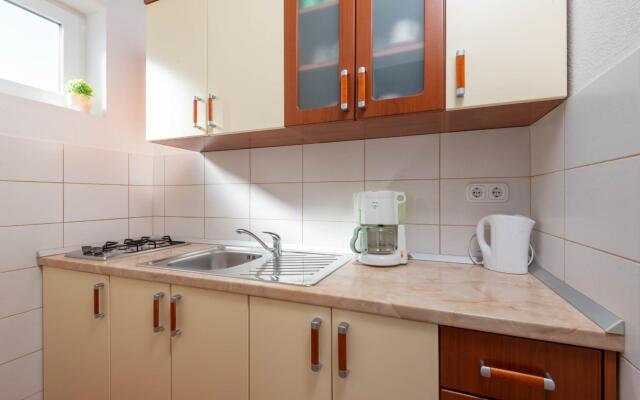 Ora  - Apartments with Pool - A3(2+2)