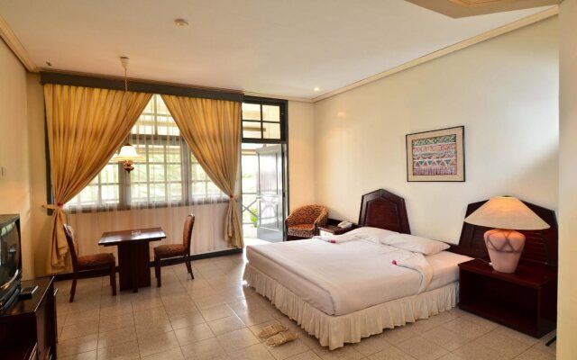 Marante Toraja Hotel