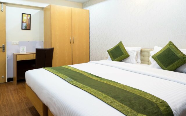 Seven Serviced Apartments by Treebo Hotels