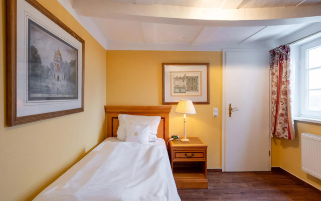 Hotel Burg Staufenberg