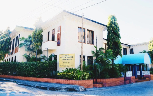 Lotus Hotel.
