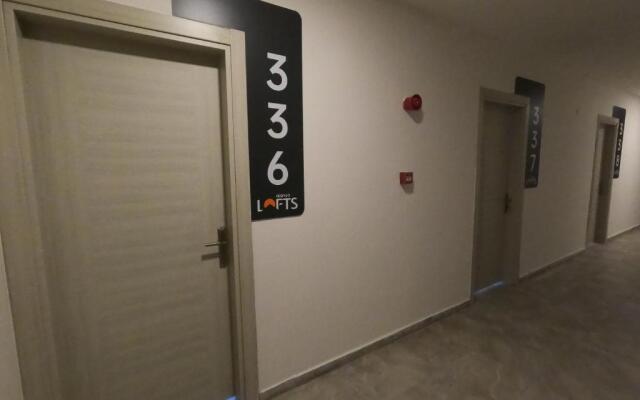 Lofts Alanya Luna