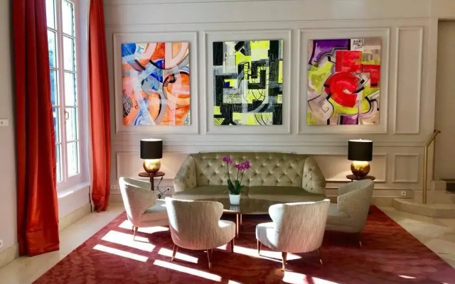 Steigenberger Icon Grandhotel & Spa Petersberg