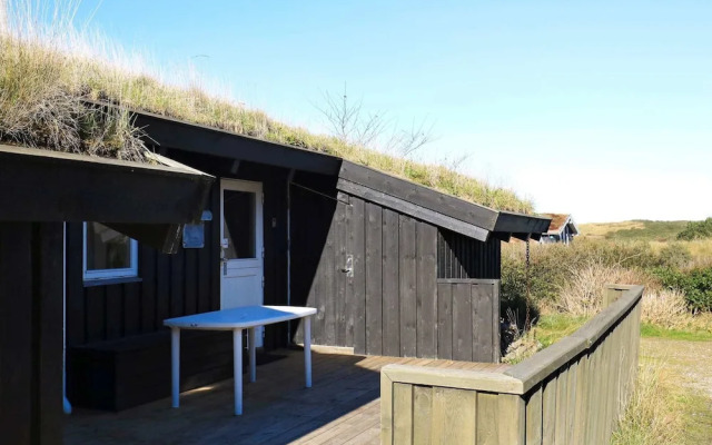 10 Person Holiday Home in Slettestrand Fjerritslev