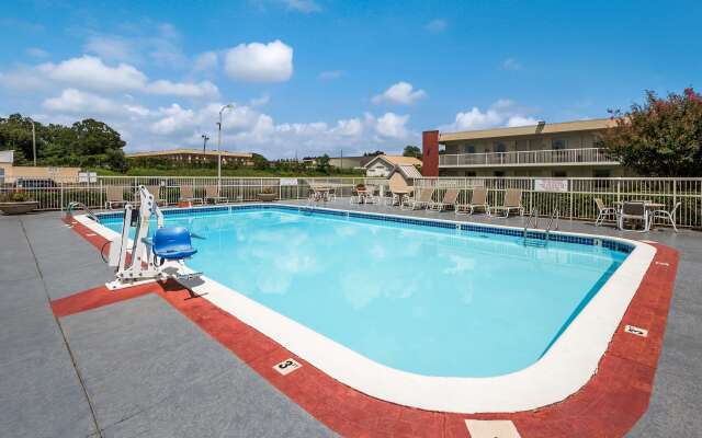 Best Western University Inn